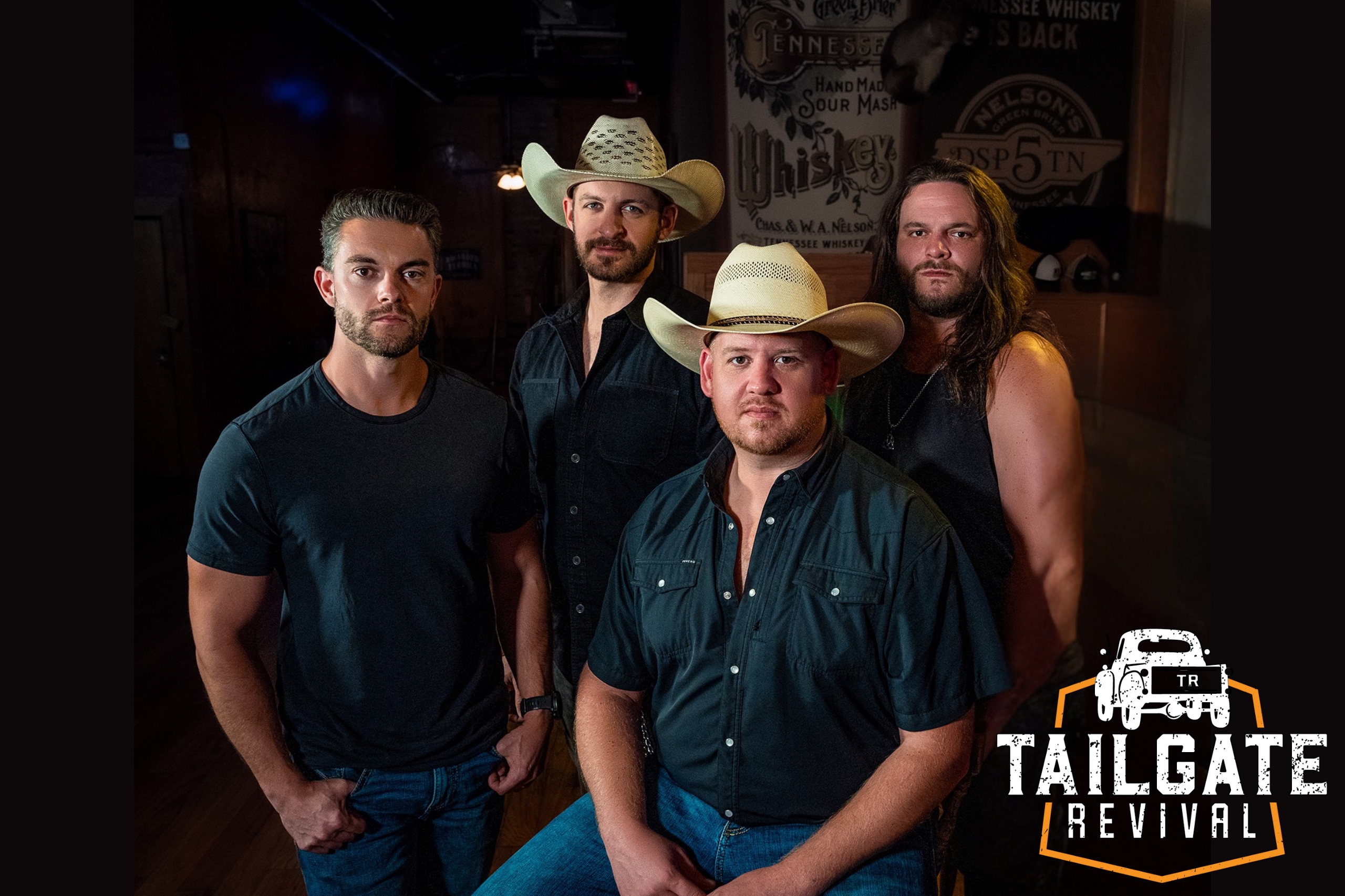 Tailgate Revival Country Band